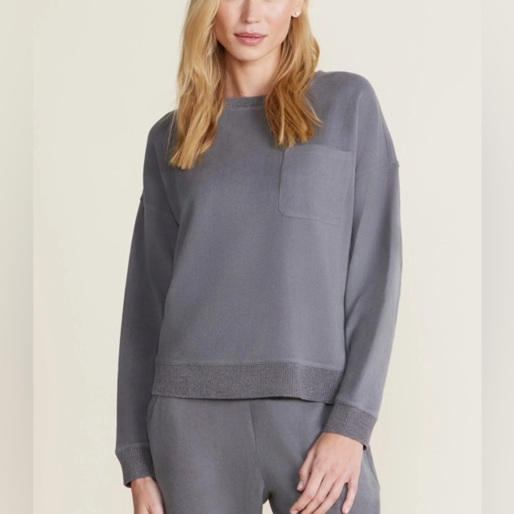 Barefoot Dreams Brushed Fleece Pullover